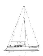 Beneteau 393