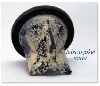 Jabsco Joker Valve