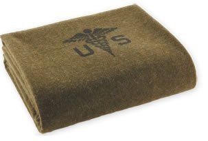 US Army blanket