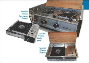 Seaward Stoves