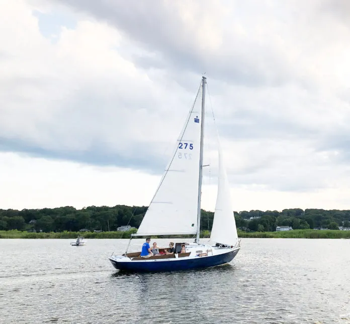 south coast 23 sailboat review