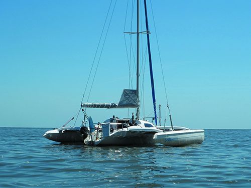 shoal draft yachts