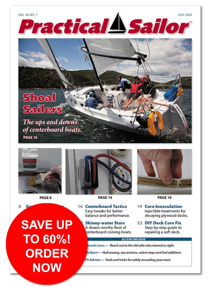 Become a Practical Sailor Subscriber!