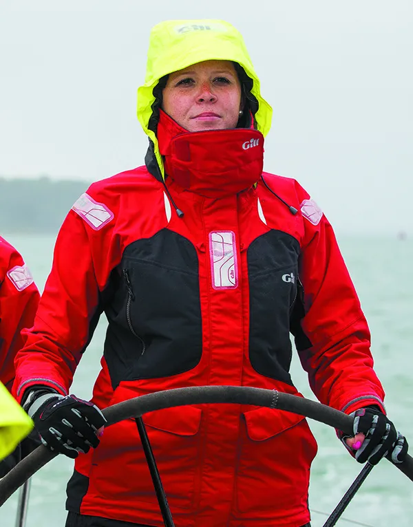 Taking the Stink Out of Dry Suits