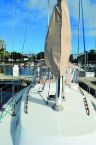 Tartan 33: Scheel Keel Pioneer