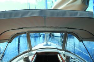 Tartan 33: Scheel Keel Pioneer