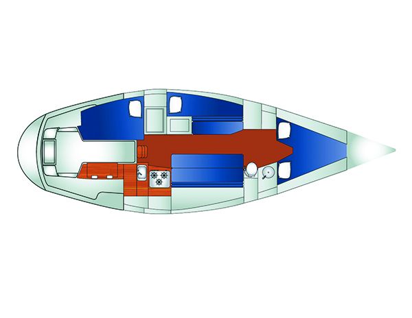 Tartan 33: Scheel Keel Pioneer