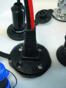 Watertight Connector Test