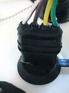 Watertight Connector Test