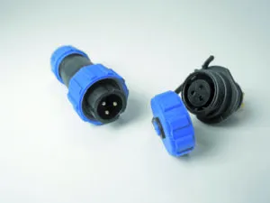 Watertight Connector Test