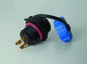 Watertight Connector Test