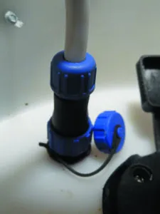 Watertight Connector Test