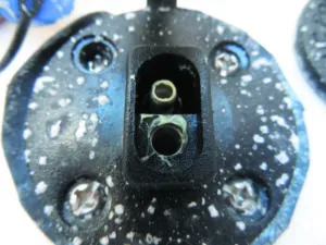 Watertight Connector Test