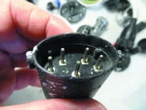 Watertight Connector Test