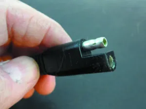 Watertight Connector Test