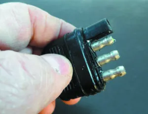 Watertight Connector Test