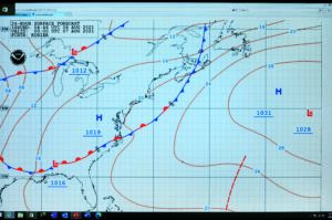 A New Era in Weather Forecasts