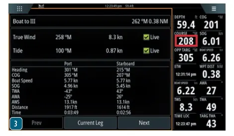 Test Driving Furuno’s Cutting Edge Compass