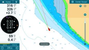 Test Driving Furuno’s Cutting Edge Compass