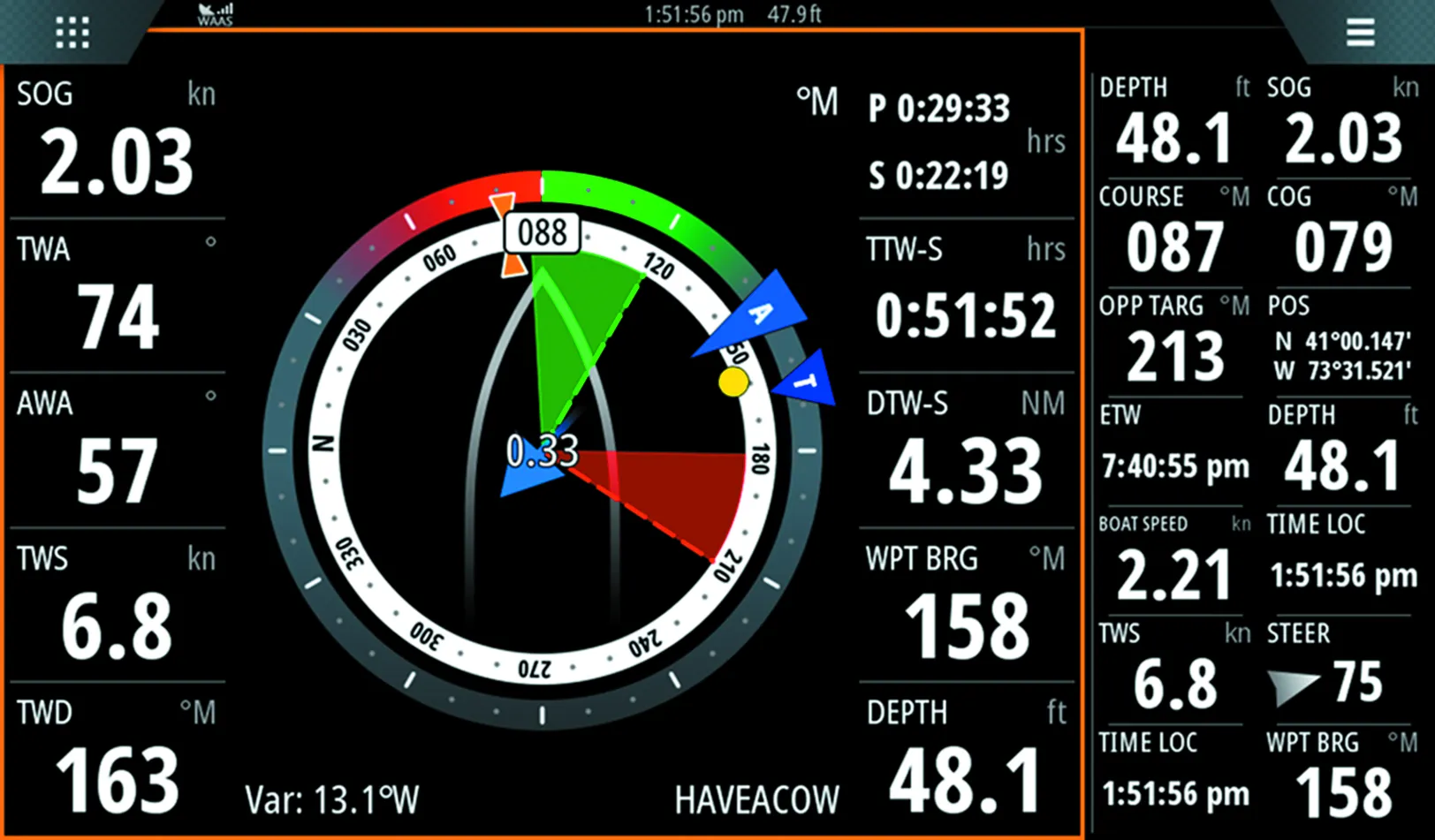 Test Driving Furuno’s Cutting Edge Compass