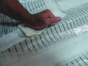 Getting the Most Out of Older Sails