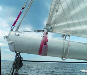 Getting the Most Out of Older Sails