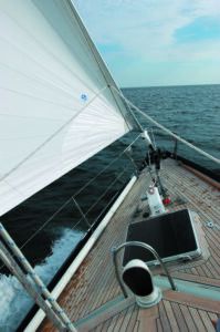 Getting the Most Out of Older Sails