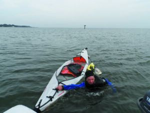 Folding Kayak Field Trials