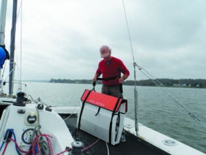 Folding Kayak Field Trials