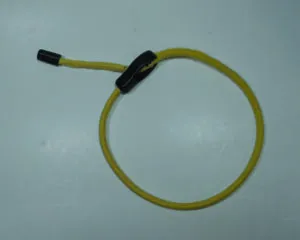 Shock Cord Test Looks at Long Life