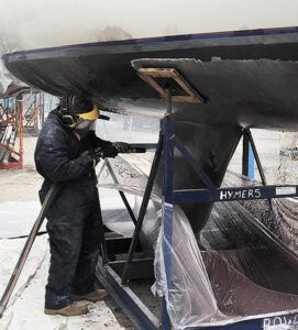 Antifouling Exposure Risks