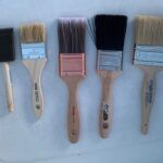 paint brushes for boats