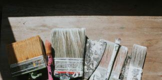 Paint Brushes