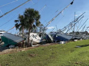 Protecting Against Boatyard Fire