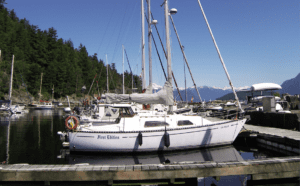 Mailport: Winch Maintenance, Painting Jib, DIY Mainsail Cover