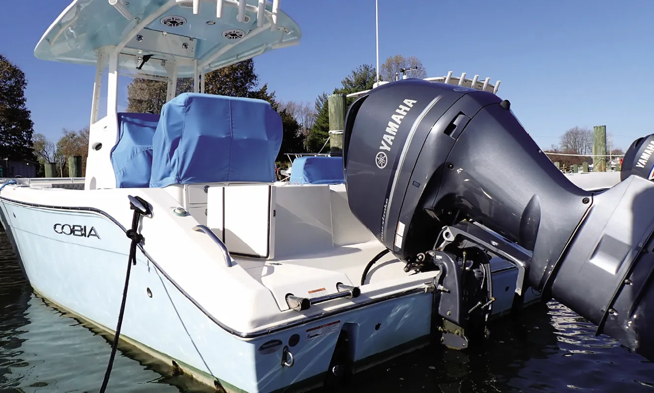 Powering Your Boat Through a Storm