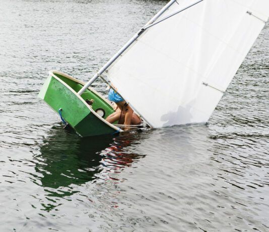 The Complete Sailing Manual Book from Practical Sailor