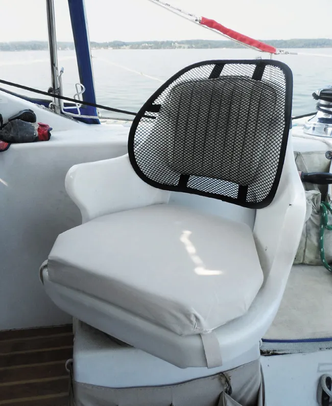 Choosing and Securing Seat Cushions