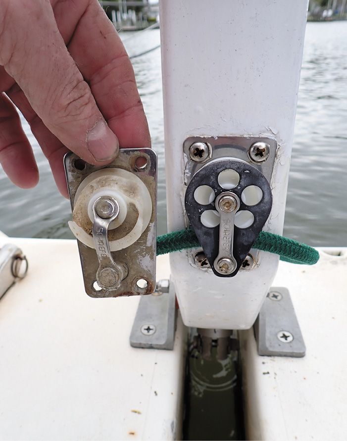 Can We Trust Plastic Boat Parts?