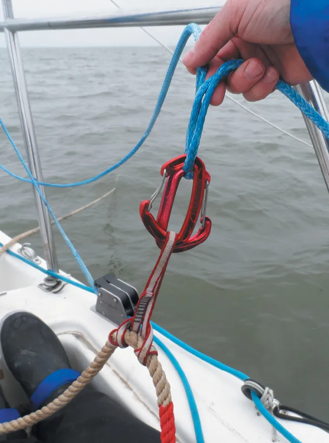 When Should We Retire Dyneema Stays and Running Rigging?