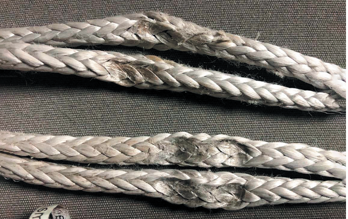 When Should We Retire Dyneema Stays and Running Rigging?