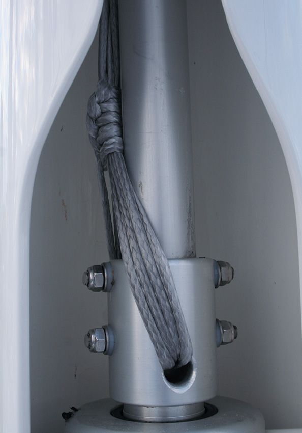 When Should We Retire Dyneema Stays and Running Rigging?