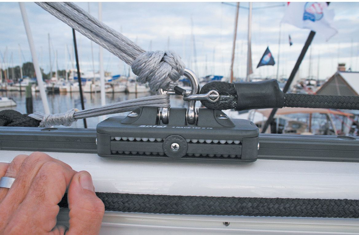 When Should We Retire Dyneema Stays and Running Rigging?