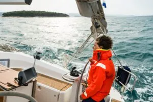 Preparing Yourself for Solo Sailing