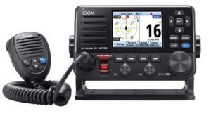 Your New Feature-Packed VHF Radio