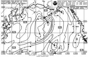 The Importance of Sea State in Weather Planning