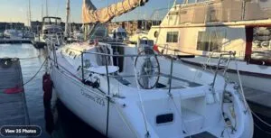 Beneteau 323 Used Boat Review