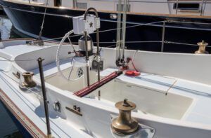 Pearson Rhodes 41/Rhodes Bounty II Used Sailboat Review
