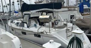 MARKET SCAN - 1993 Hunter 35.5 Legend - $35.000 - Marina Del Rey Yacht Sales - https://www.yachtworld.com/yacht/1993-hunter-legend-35.5-9167306/