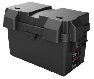 Taking Care of Your 12-Volt Lead-Acid Battery Bank